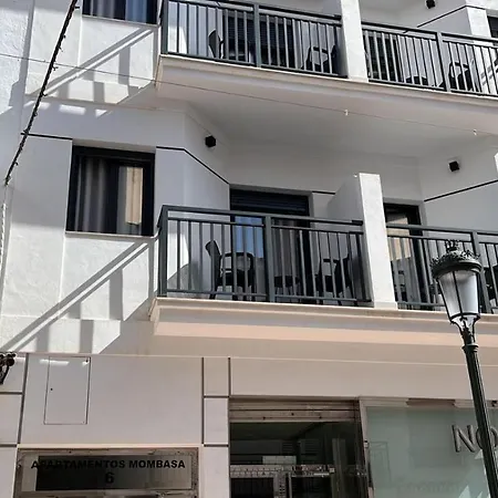 Apartment Mombasa 2 Planta Nerja