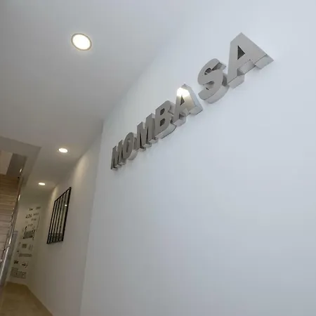 Mombasa 2 Planta Nerja