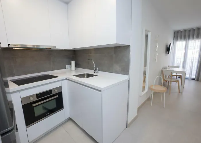 Mombasa 2 Planta Апартаменты Нерха