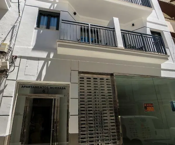 Mombasa 2 Planta Апартаменты *