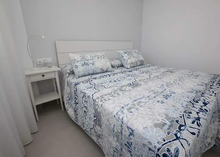 Апартаменты Mombasa 2 Planta Нерха