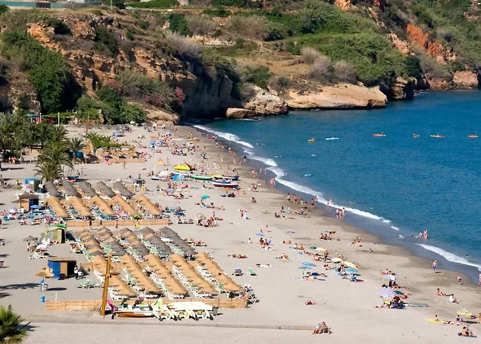 Mombasa 2 Planta Διαμέρισμα Nerja