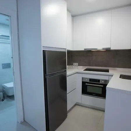 Mombasa 2 Planta Apartmán Nerja