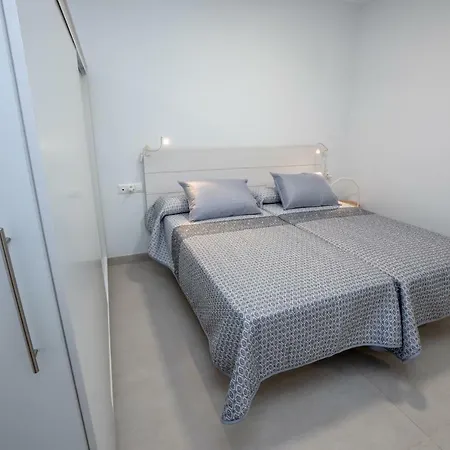 Mombasa 2 Planta Apartmán