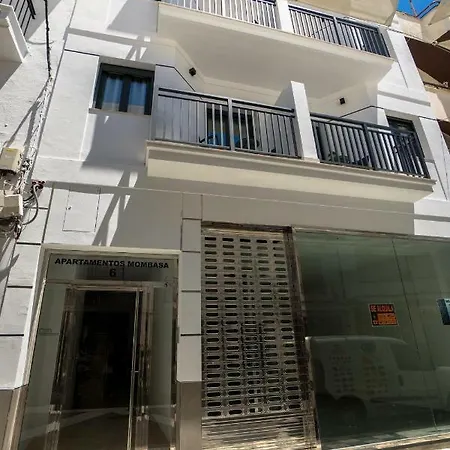 Mombasa 2 Planta Apartmán *