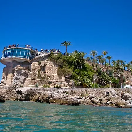 Mombasa 2 Planta Apartmán Nerja