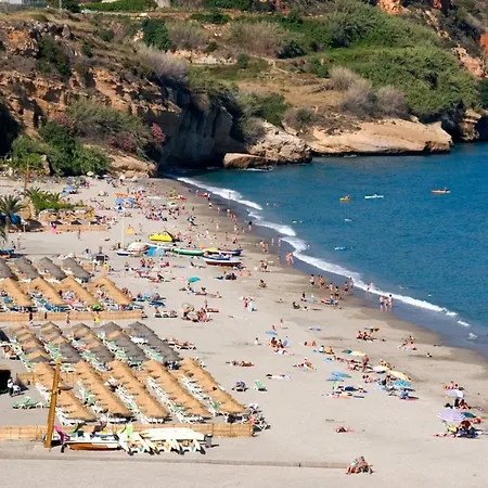 Mombasa 2 Planta Apartmán Nerja