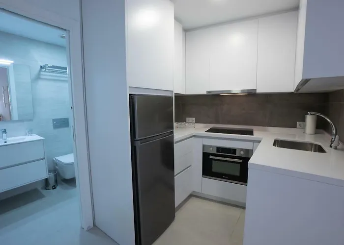 Mombasa 2 Planta Apartament Nerja