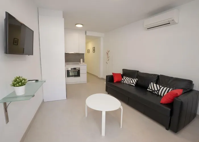 Daire Mombasa 2 Planta Nerja