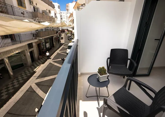 Mombasa 2 Planta * Nerja