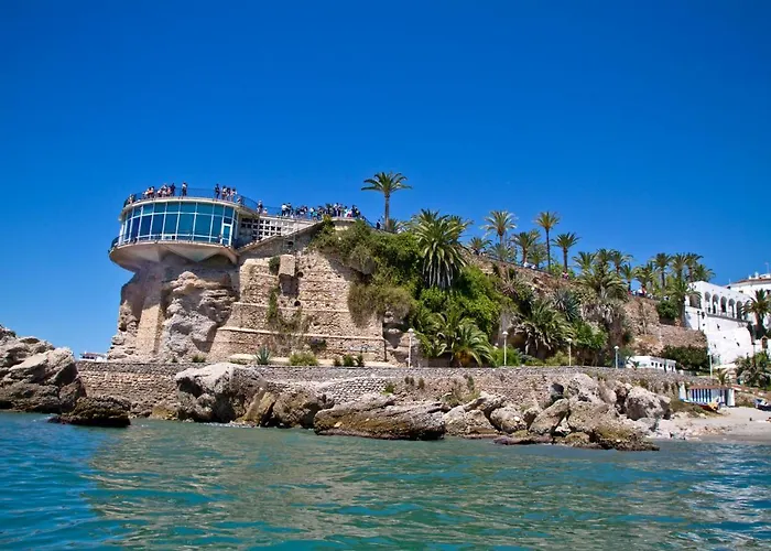 Mombasa 2 Planta Daire Nerja