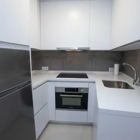 Appartement Mombasa 2 Planta *