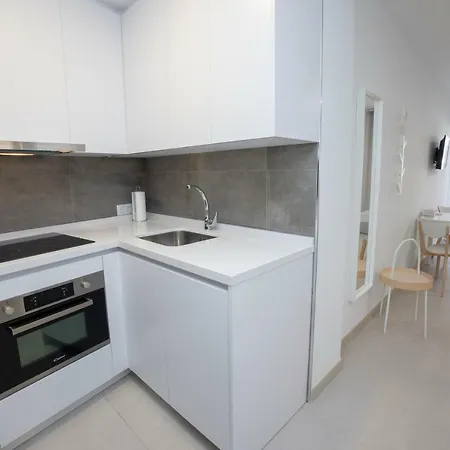 Mombasa 2 Planta Appartement Nerja