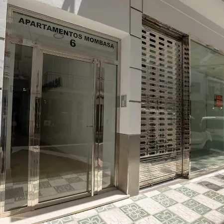 Mombasa 2 Planta * Nerja