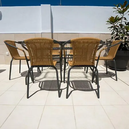 Appartement Mombasa 2 Planta