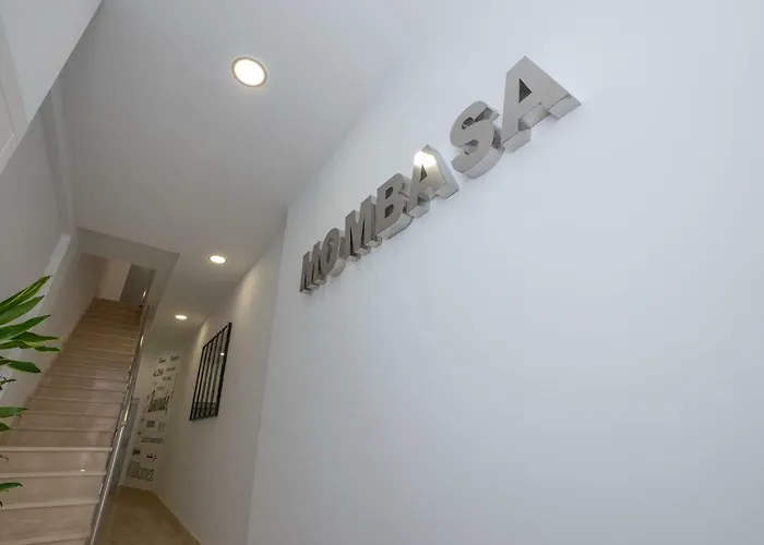 Mombasa 2 Planta Nerja