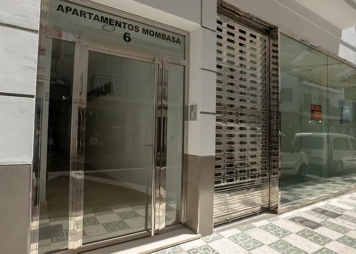 Mombasa 2 Planta * Nerja